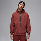 Jordan Sport Hoop Fleece Men's Dri-FIT Full-Zip Hoodie. Nike.com Jordan Sport Hoop Fleece Men's Dri-FIT Full-Zip Hoodie. Nike.com